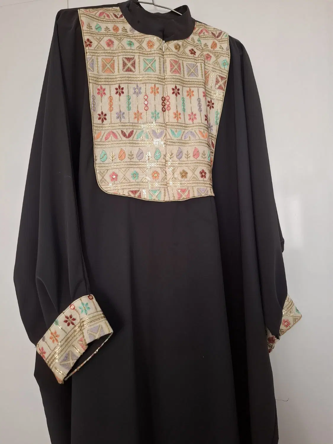 عبا|لباس|شیروان (خراسان), |دیوار