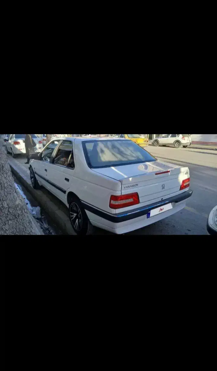 Slx 405|خودرو سواری و وانت|خرمآباد, |دیوار