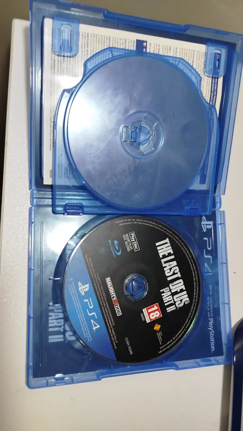 The last of us part 2|کنسول، بازی ویدئویی و آنلاین|کرج, فاز ۴ مهرشهر|دیوار