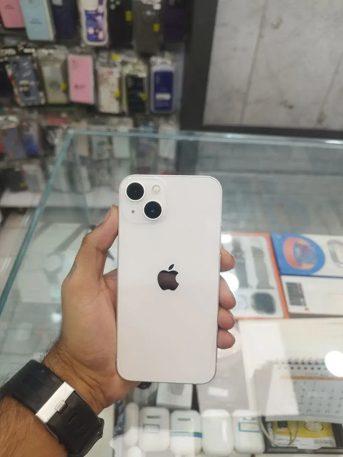 ایفون 13 مکس و 13 نرمال فروش فوری|موبایل|مشهد, گلبرگ|دیوار