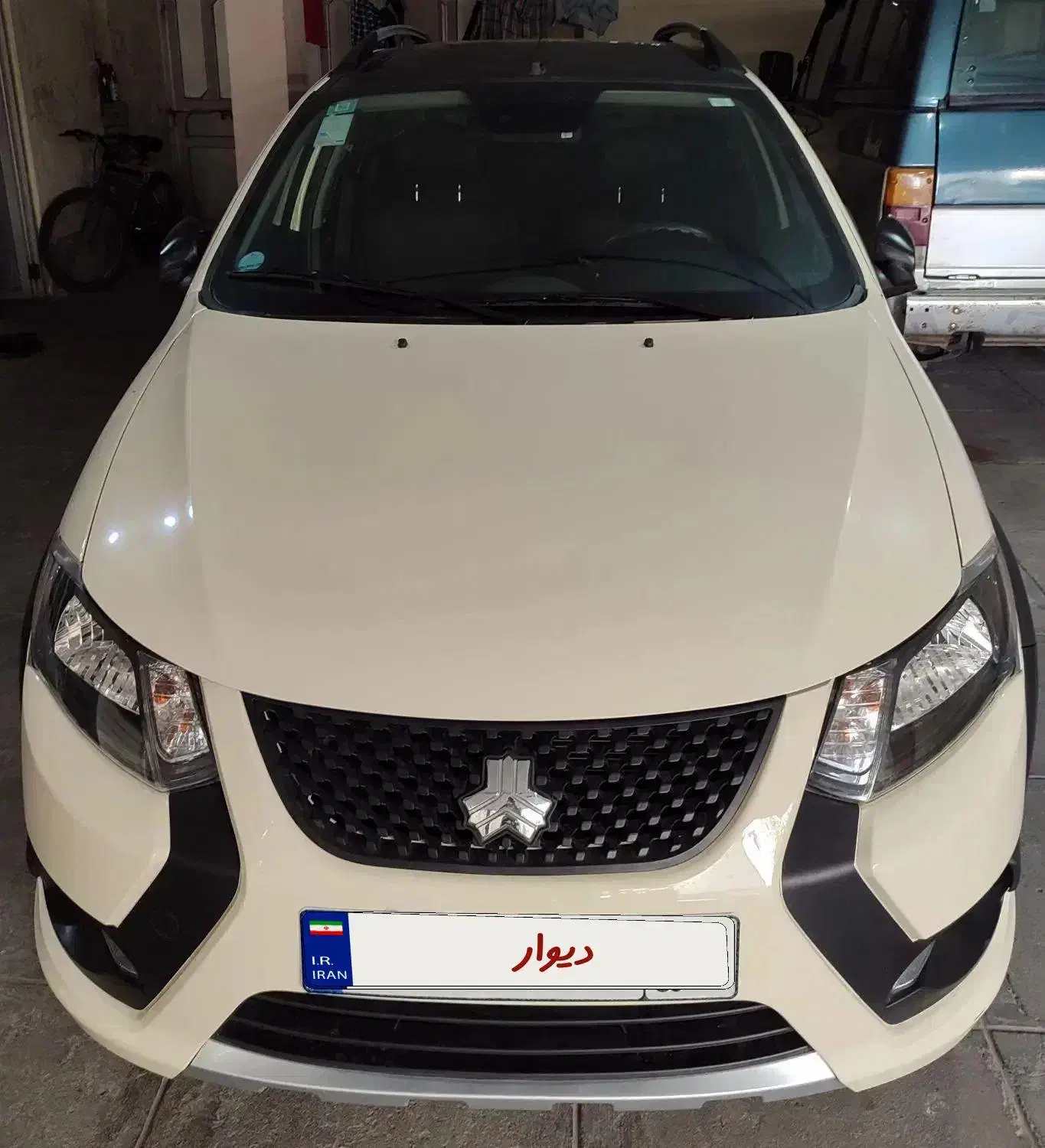 کوییک gxr|خودرو سواری و وانت|بندر انزلی, گلسرخ|دیوار