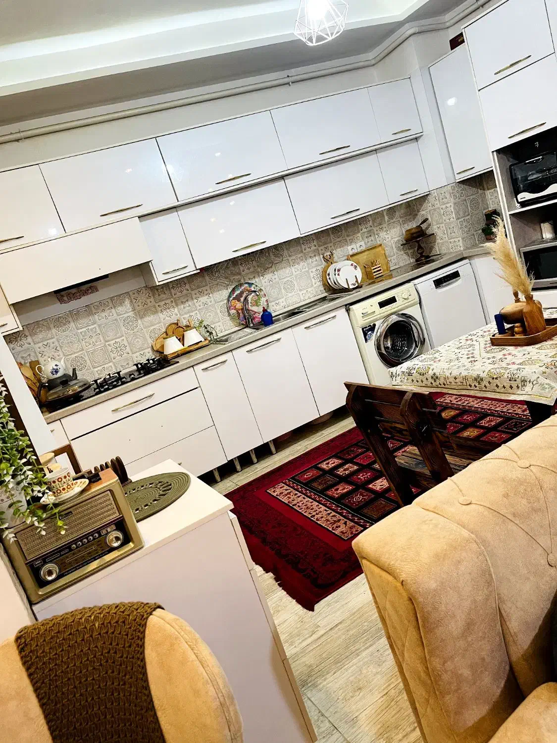 معاوضه آپارتمان 110m با خودرو باهنر پیام نور|فروش آپارتمان|رشت, گیل|دیوار