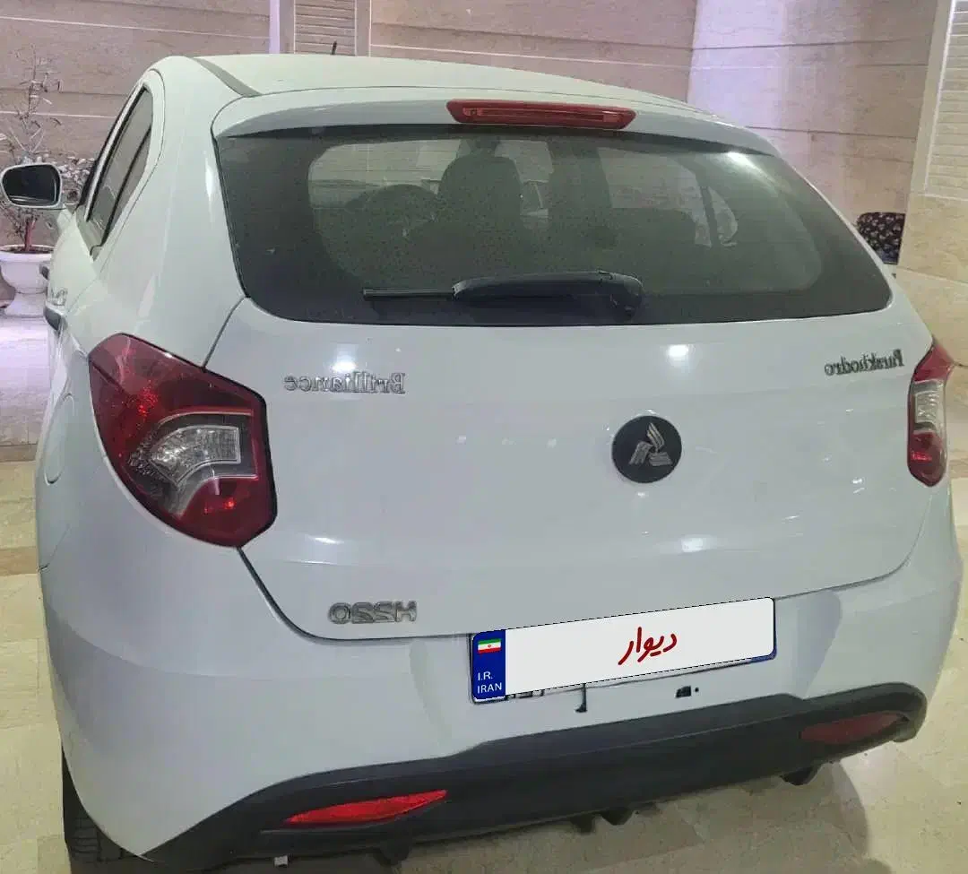 برلیانس هاچبک|خودرو سواری و وانت|رشت, چله خانه|دیوار