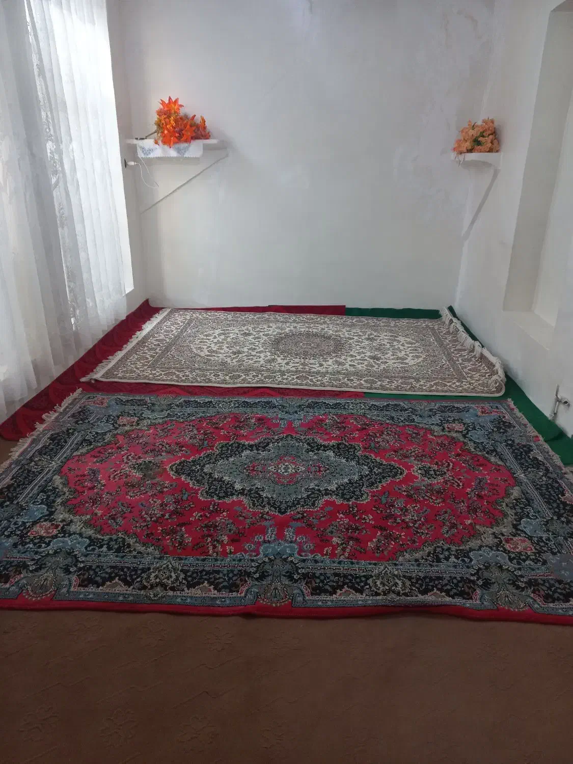 اجاره روزانه/هفتگی/ماهانه آپارتمان ۱۰۰ متری|اجارهٔ کوتاه‌مدت آپارتمان و سوئیت|خوی, |دیوار
