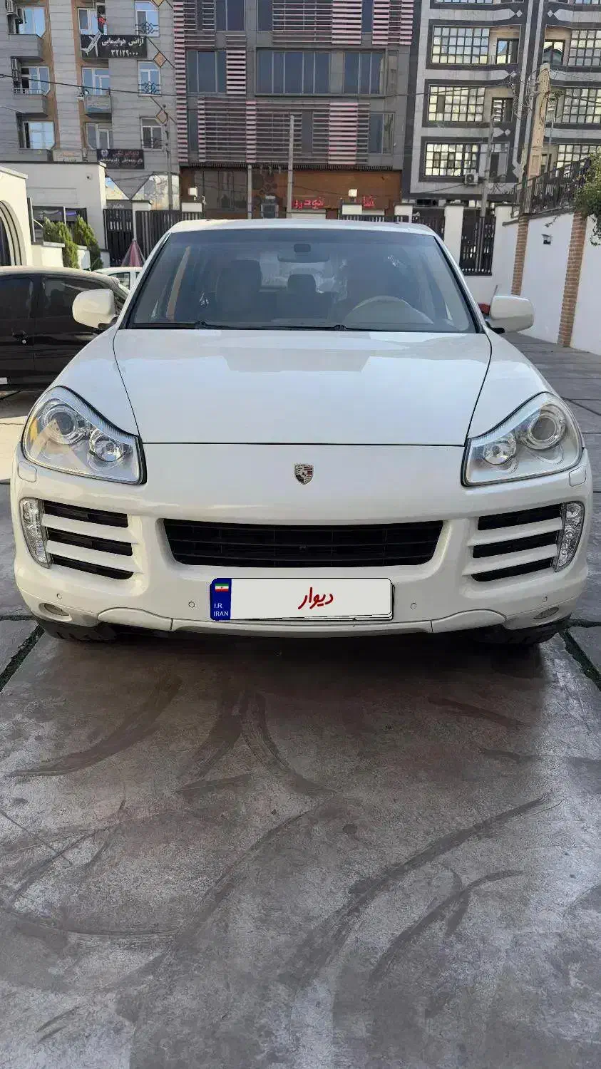 پورشه کاین ۲۰۱۰|خودرو سواری و وانت|کرج, گلشهر|دیوار