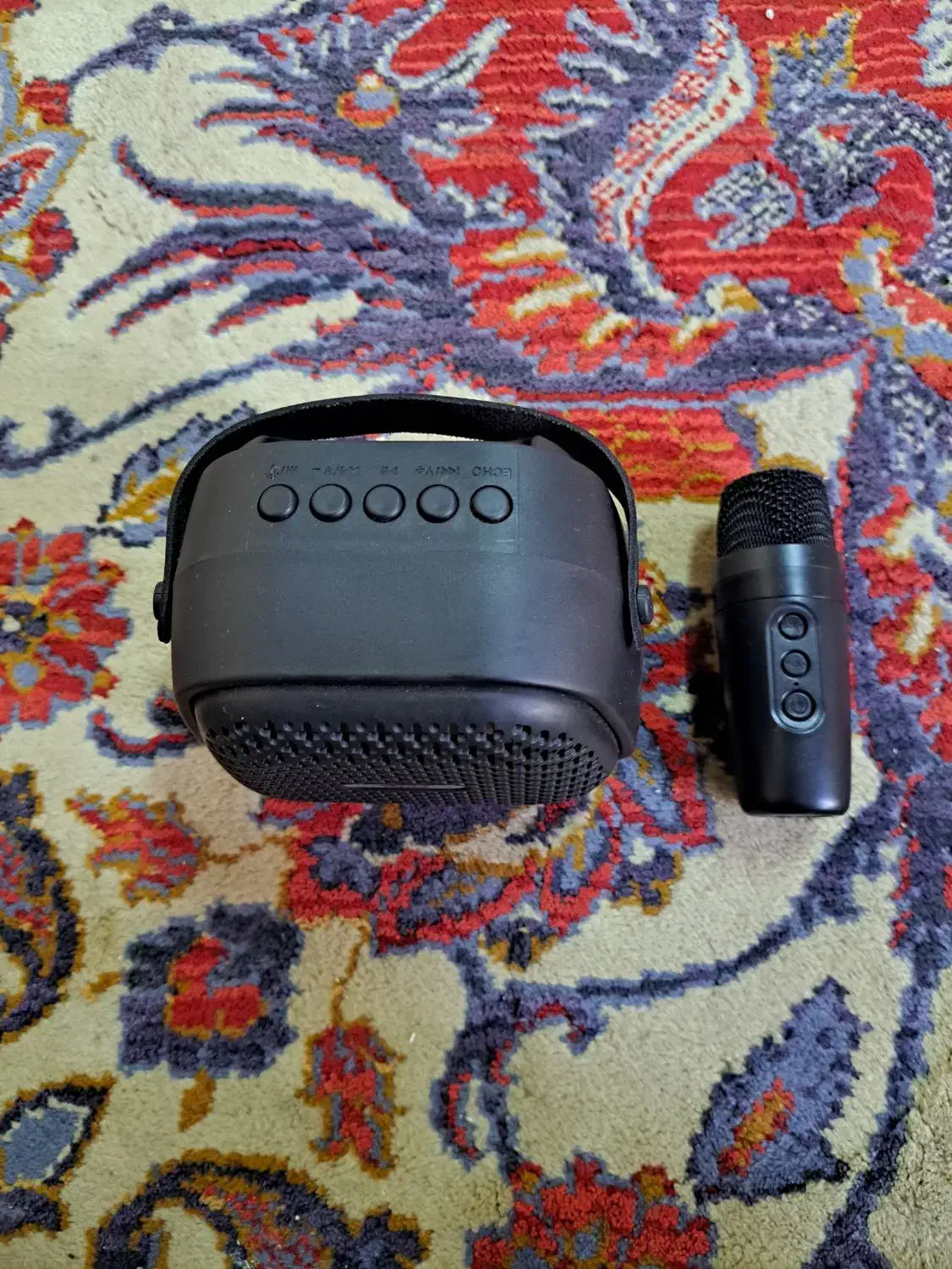 اسپیکر همراه|پخشکننده همراه|یزد, |دیوار