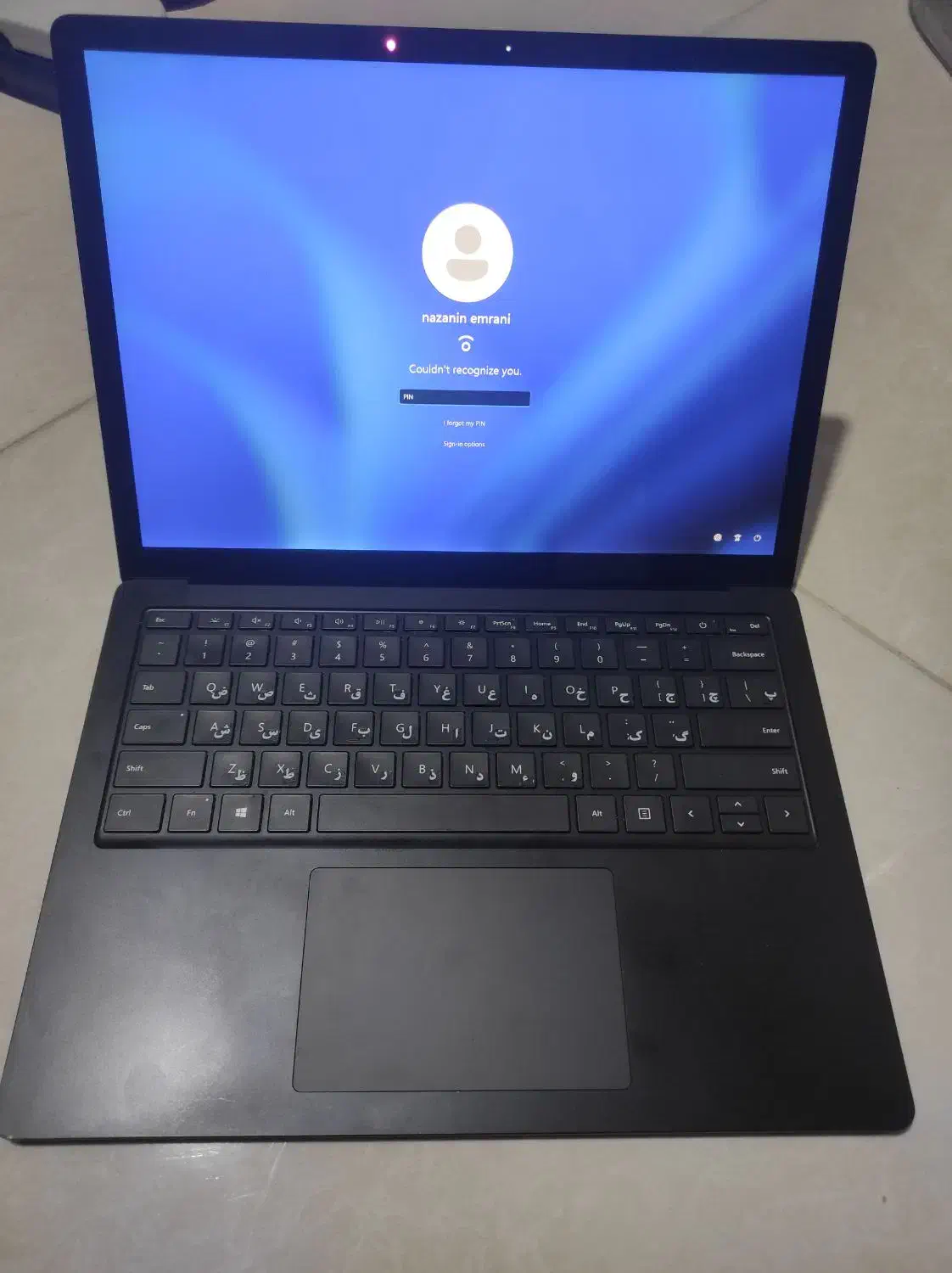 SurfaceLaptop 4|رایانه همراه|کرمان, |دیوار