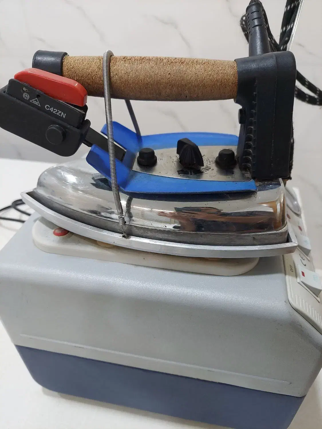 اتو سیلتر اصل ترک در حد نو|ماشینآلات صنعتی|همدان, |دیوار