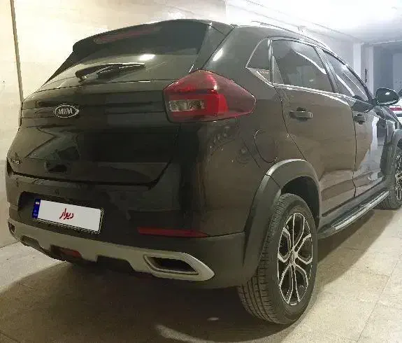 x22pro اتومات ۱۴۰۲|خودرو سواری و وانت|مشهد, حسین‌آباد|دیوار