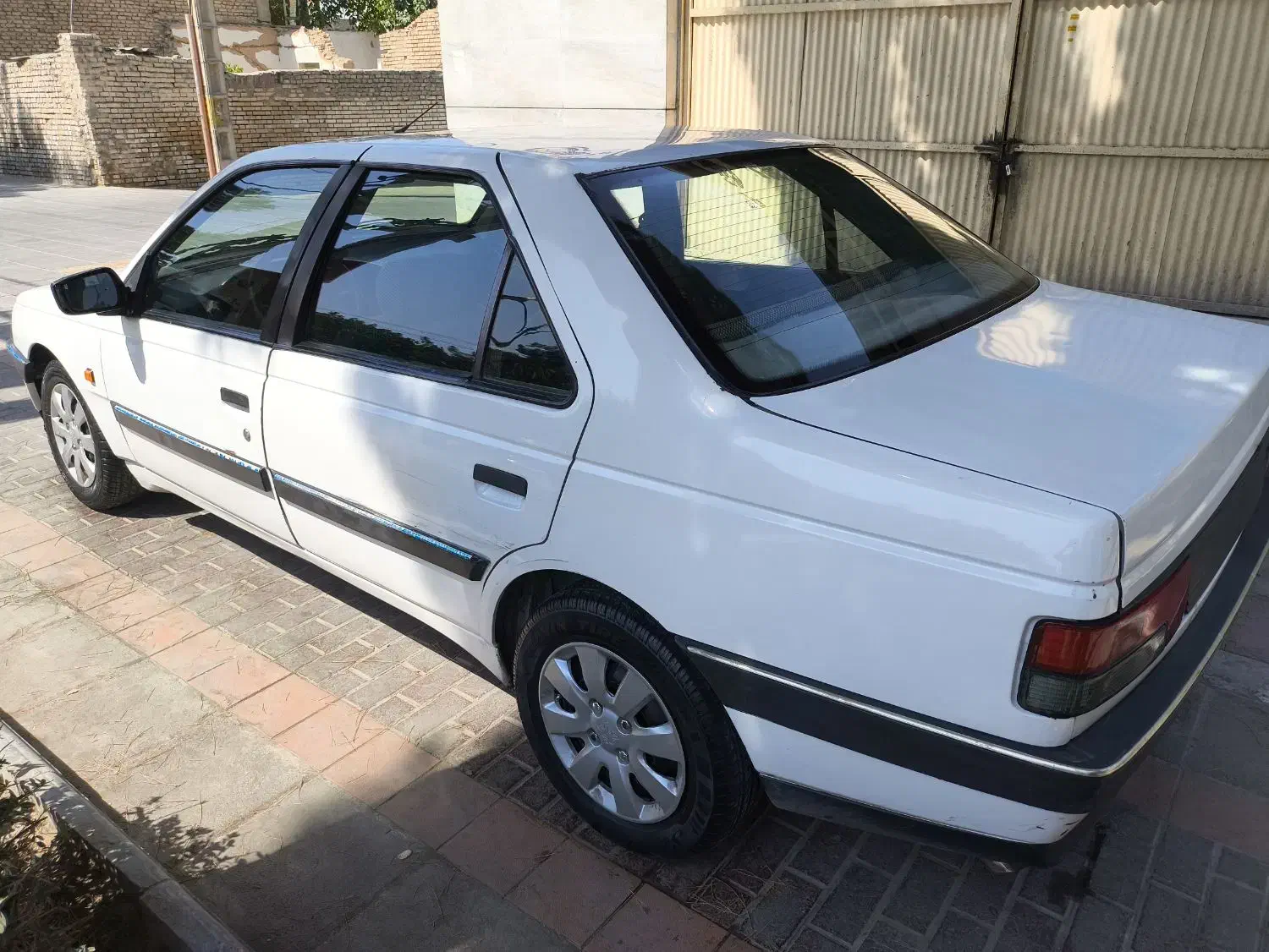 پژو آردی مدل۸۳ترتمیز|خودرو سواری و وانت|بجنورد, |دیوار