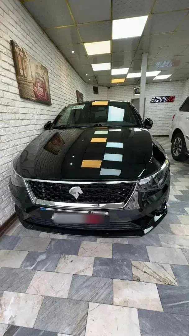 تارا V4 مدل 403|خودرو سواری و وانت|تهران, دردشت|دیوار