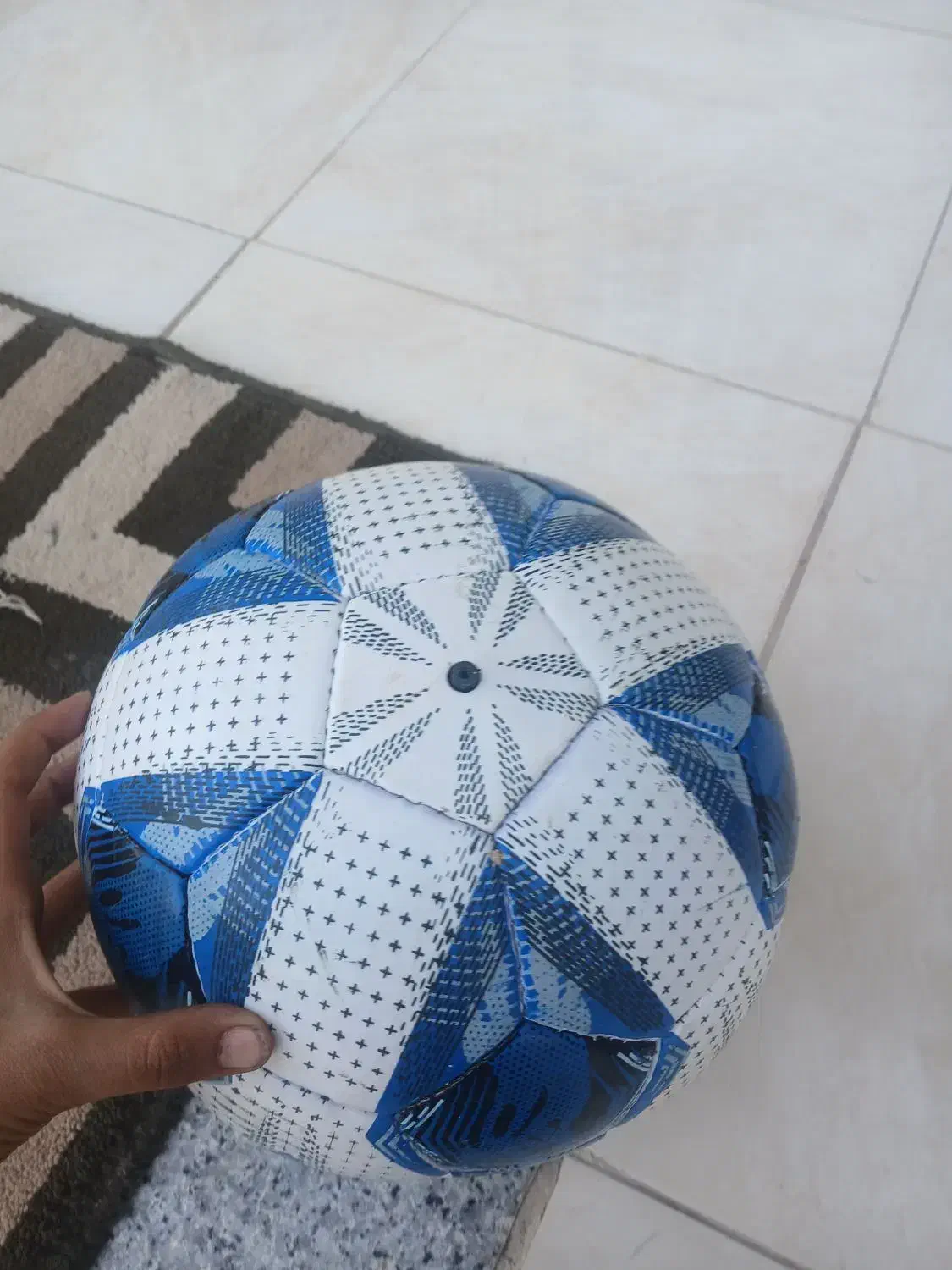 توپ  شماره ۵|ورزش‌های توپی|بندر کنگان, |دیوار