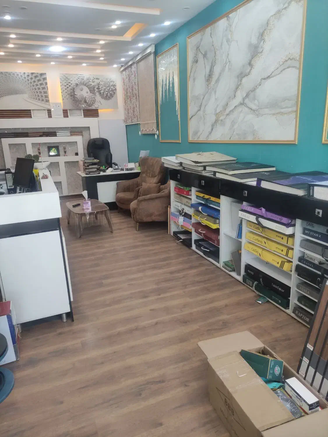 طراحی دکوراسیون داخلی|مصالح و تجهیزات ساختمان|اراک, |دیوار