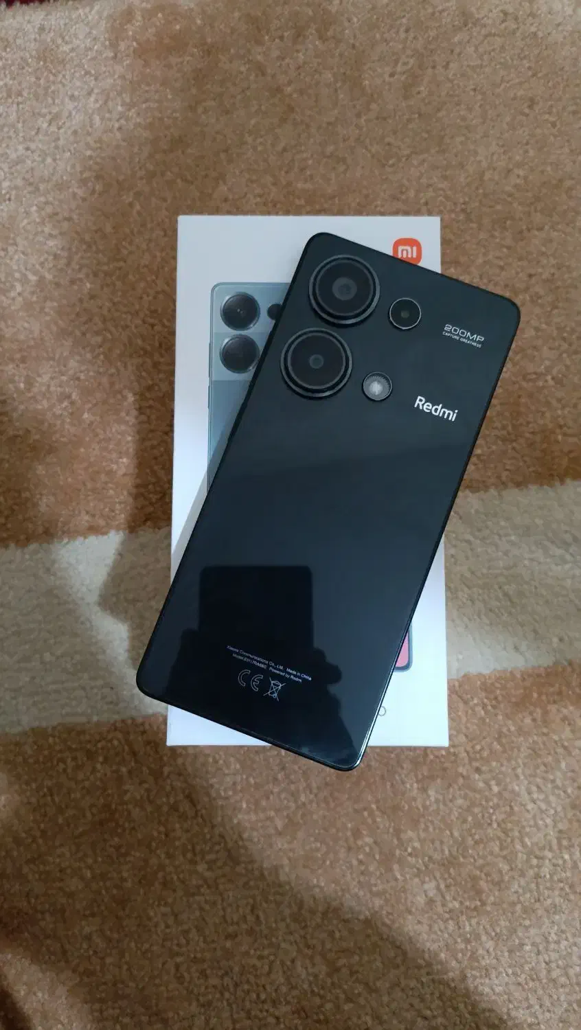 نوت 13 پرو|موبایل|اهواز, فاز ۲ پادادشهر|دیوار