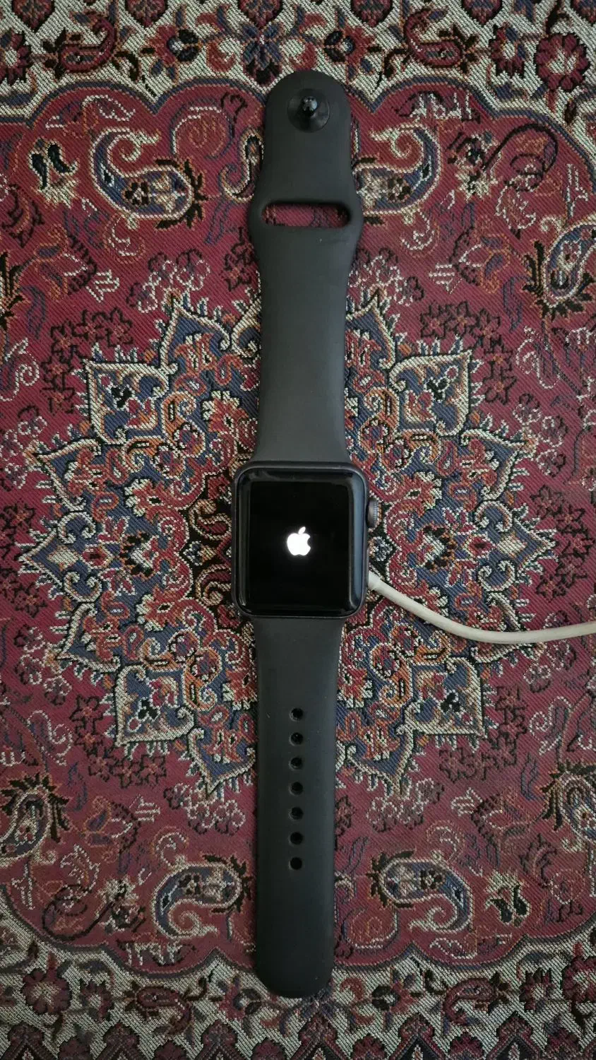 Apple Watch Series 3 38mm اپل واچ اصل سری ۳|ساعت|اصفهان, خانه اصفهان|دیوار
