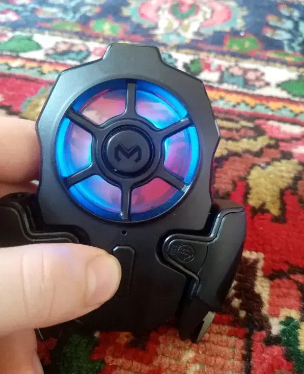 فن  مومو ak03|لوازم جانبی موبایل و تبلت|فولادشهر, B2|دیوار