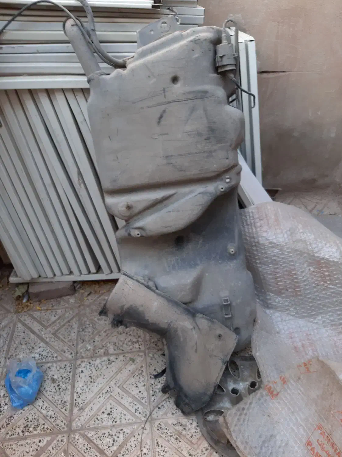 لوازم  زانتیا کاپوت داشبورد|قطعات یدکی و لوازم جانبی|کرمان, |دیوار