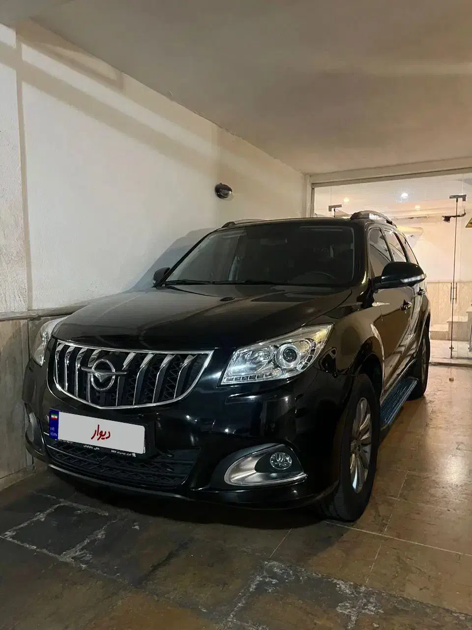 هایما +S7 مدل 1403|خودرو سواری و وانت|ارومیه, |دیوار