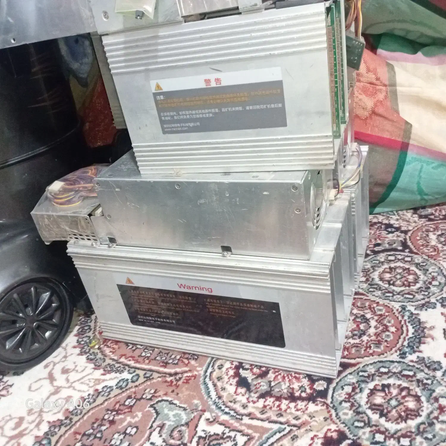 فروش ماینر m21|قطعات و لوازم جانبی رایانه|کرمان, |دیوار