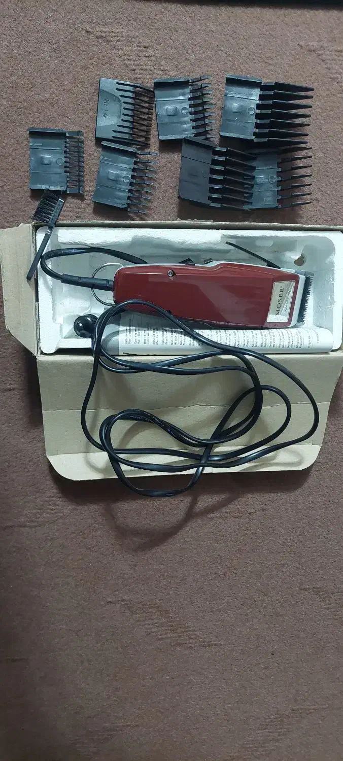 ماشین اصلاح|آرایشی، بهداشتی، درمانی|مراغه, |دیوار