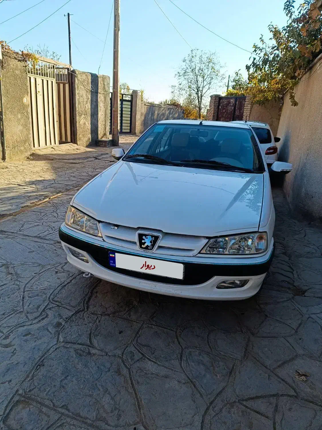 پارس XU7|خودرو سواری و وانت|مشهد, انقلاب|دیوار