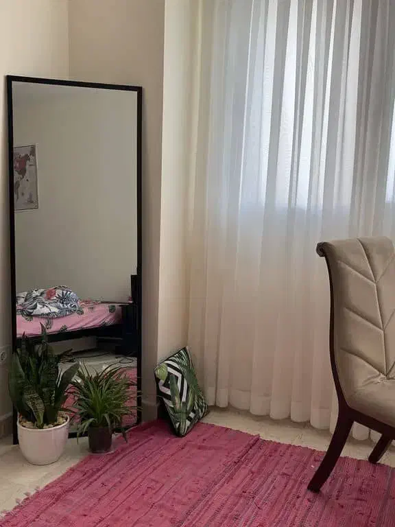 اینه|آینه|تبریز, |دیوار