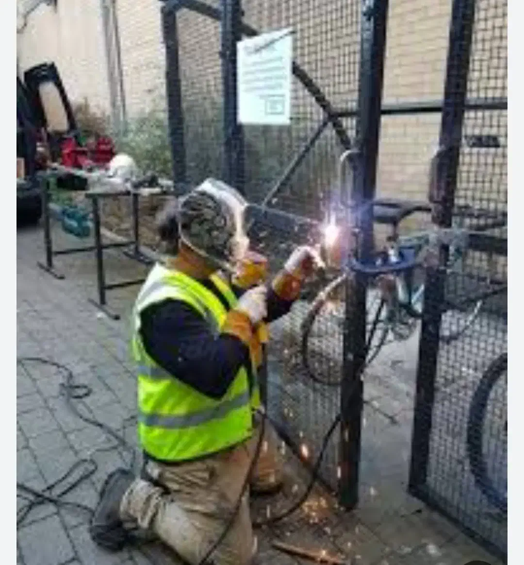 جوشکاری سیار|خدمات پیشه و مهارت|همدان, |دیوار