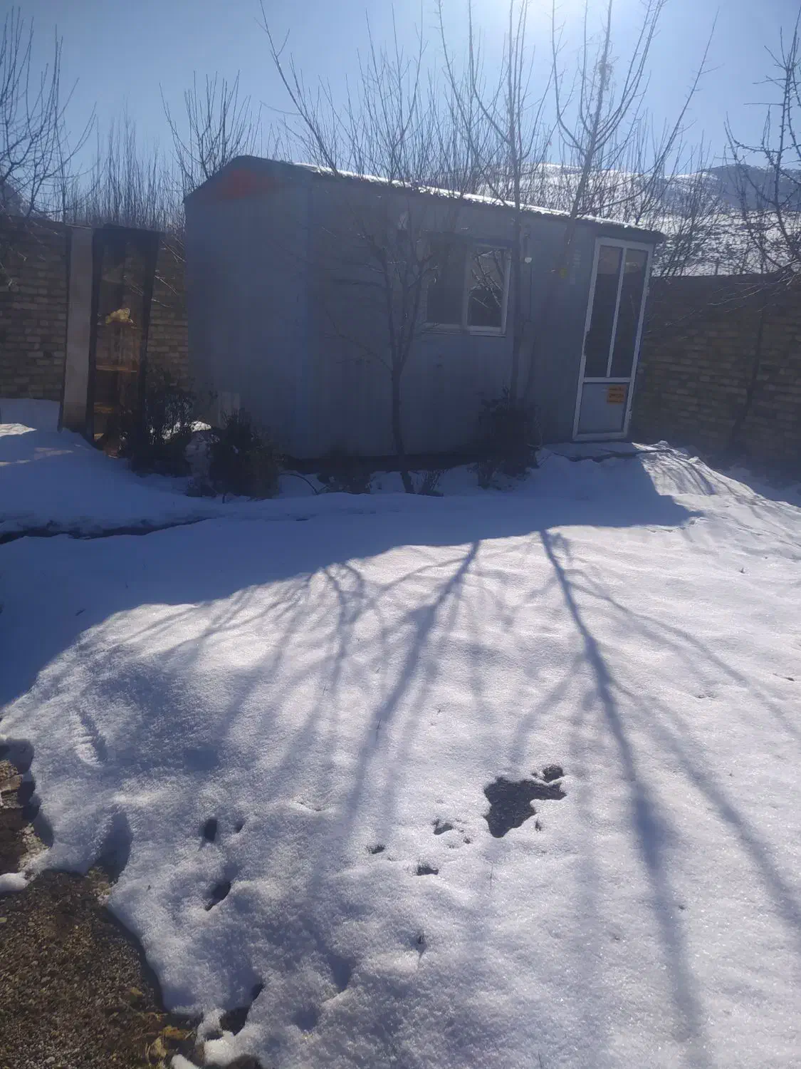 کانکس|مصالح و تجهیزات ساختمان|بیرانوند, |دیوار