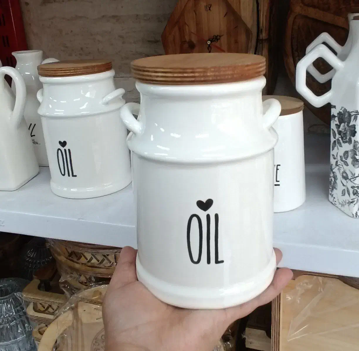 کاربردی و بِروز|ظروف سرو و پذیرایی|قم, باسکول|دیوار