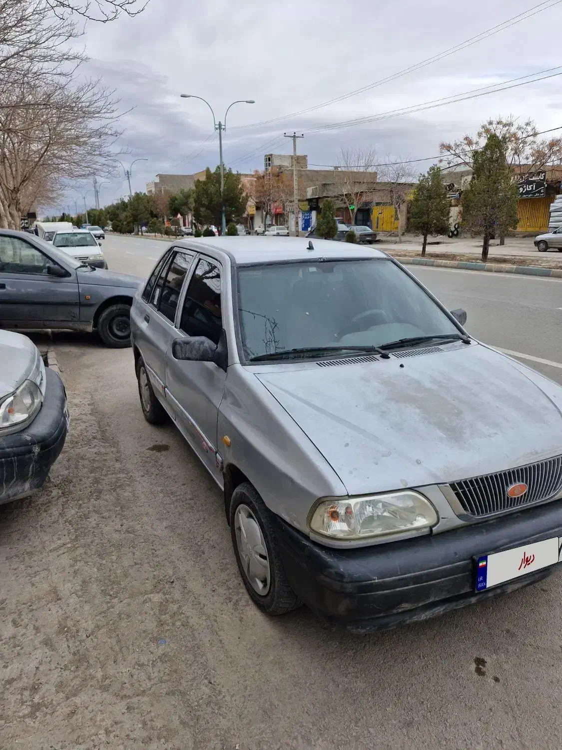 پراید ۱۴۱ مدل ۹۰|خودرو سواری و وانت|کرمان, |دیوار