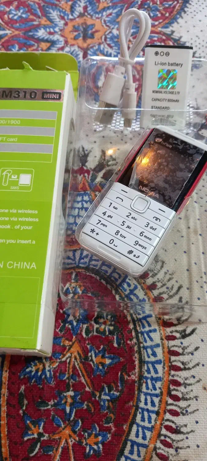 گوشی مینی مخصوص سربازی|موبایل|ایذه, |دیوار