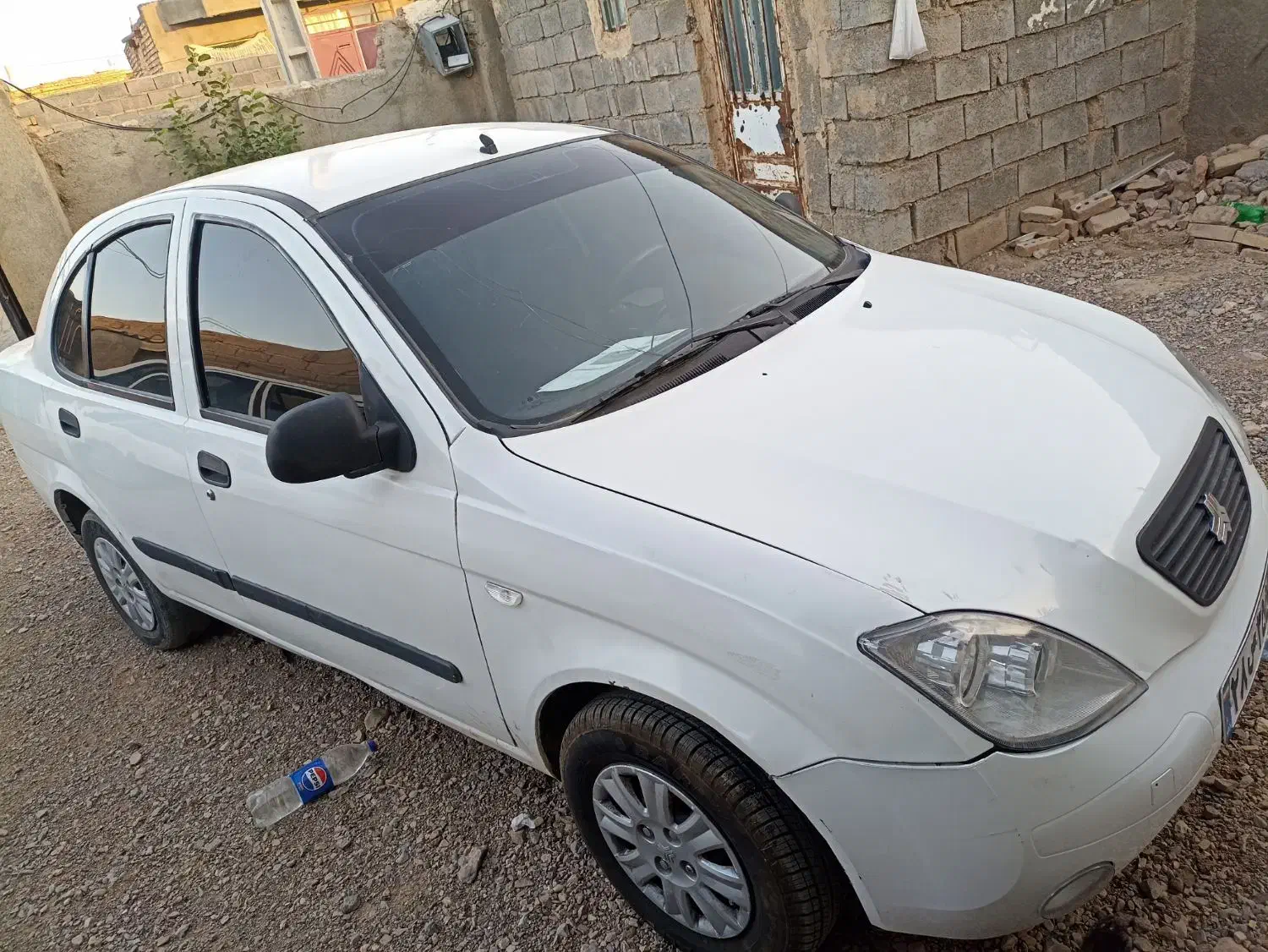 تیبا ۹۳|خودرو سواری و وانت|تربت جام, شهید نصرالهی|دیوار