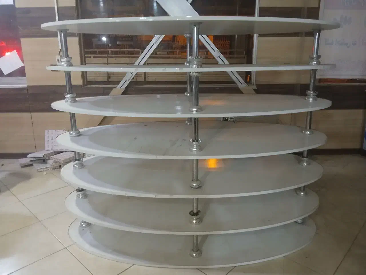 تعدادی ویترین مغازه|فروشگاه و مغازه|قم, شهر قائم|دیوار