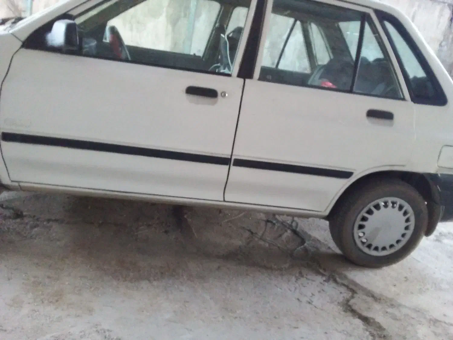 پراید ۱۳۱|خودرو سواری و وانت|اصفهان, دانشگاه افسری امیرالمومنین|دیوار