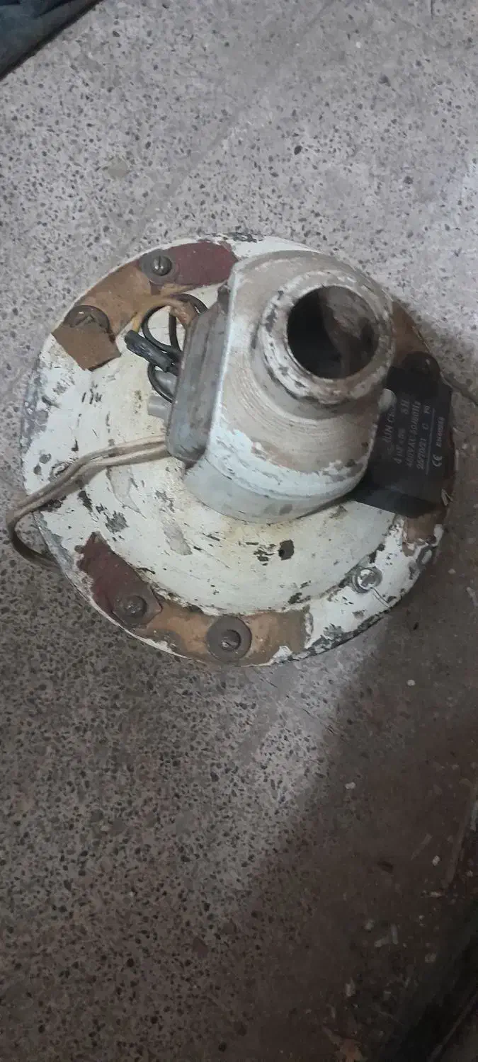 موتور پنکه سقفی|پنکه و تصفیه‌کنندهٔ هوا|مشهد, چهارچشمه|دیوار