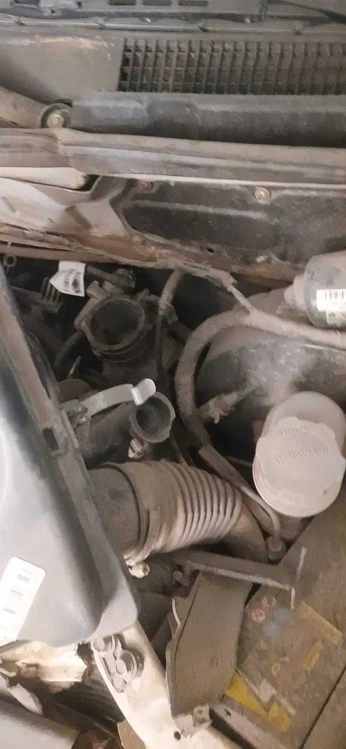 تیبا ۲ تصادفی|خودرو سواری و وانت|رفسنجان, |دیوار