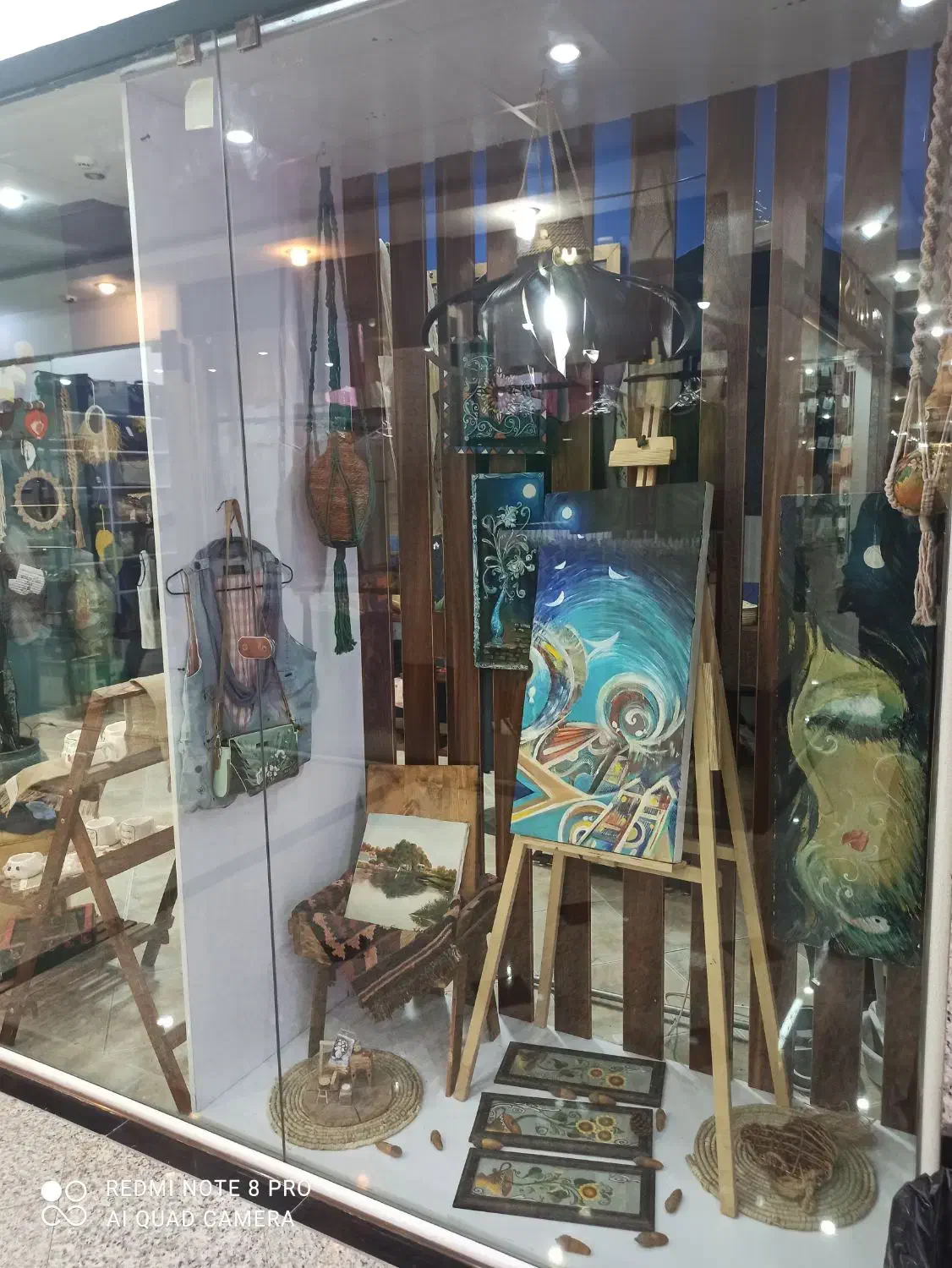 آموزشگاه نقاشی|خدمات آموزشی|قم, صفائیه|دیوار