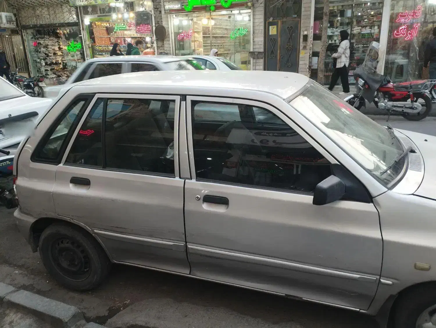 111مدل90|خودرو سواری و وانت|مشهد, گلشور|دیوار