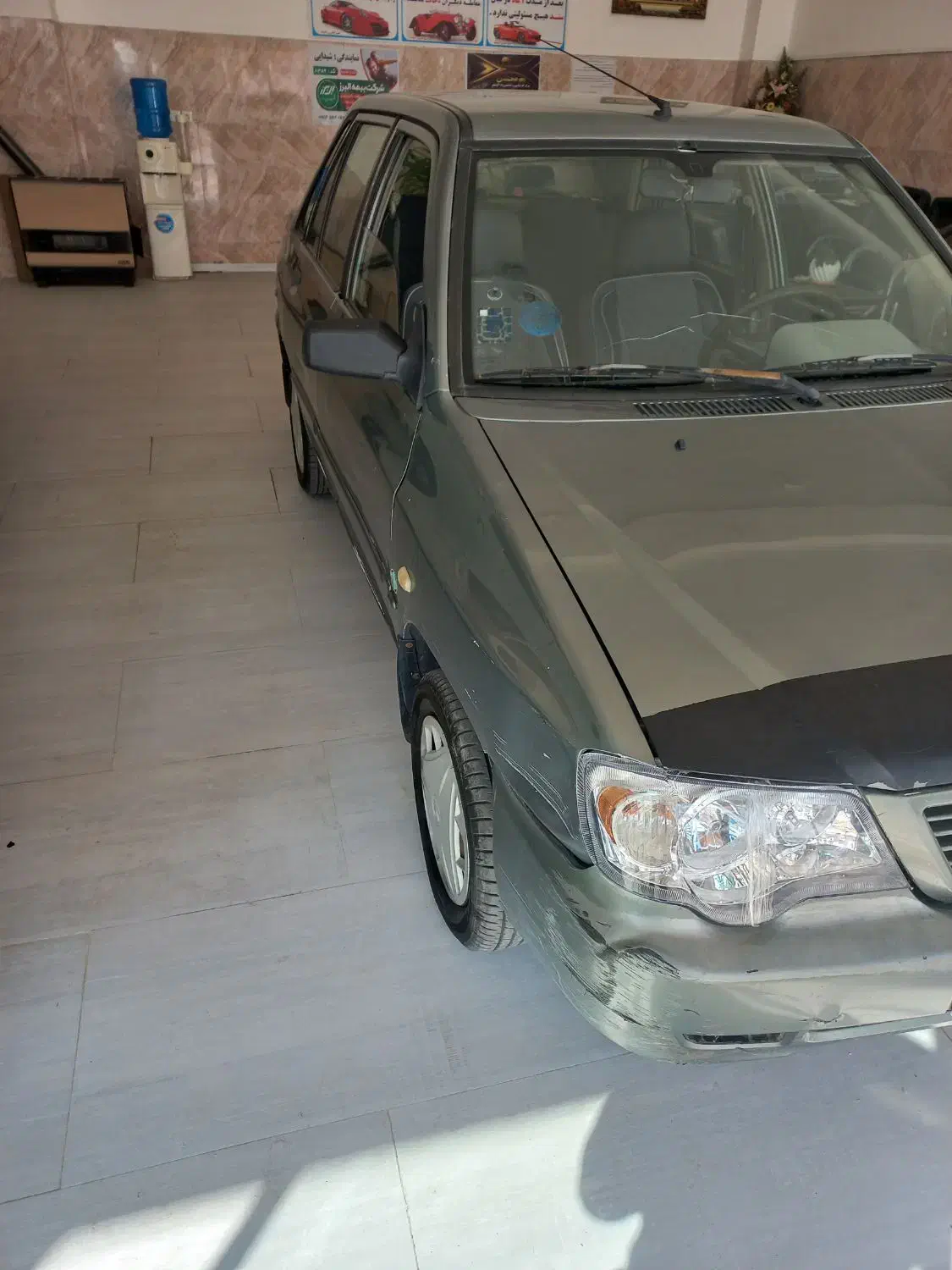 پراید ۱۳۲دوگانه کارخانه۸۹|خودرو سواری و وانت|جغتای, |دیوار