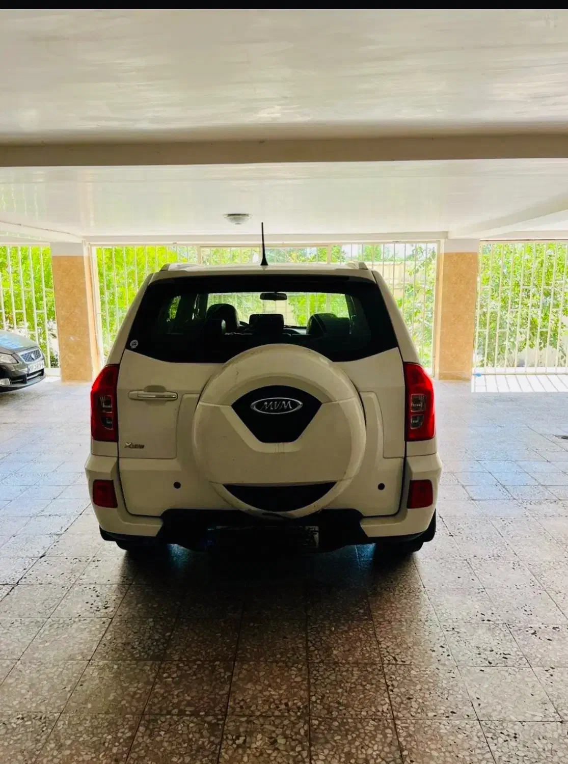 mvm x33s اتومات|خودرو سواری و وانت|کرج, گوهردشت|دیوار