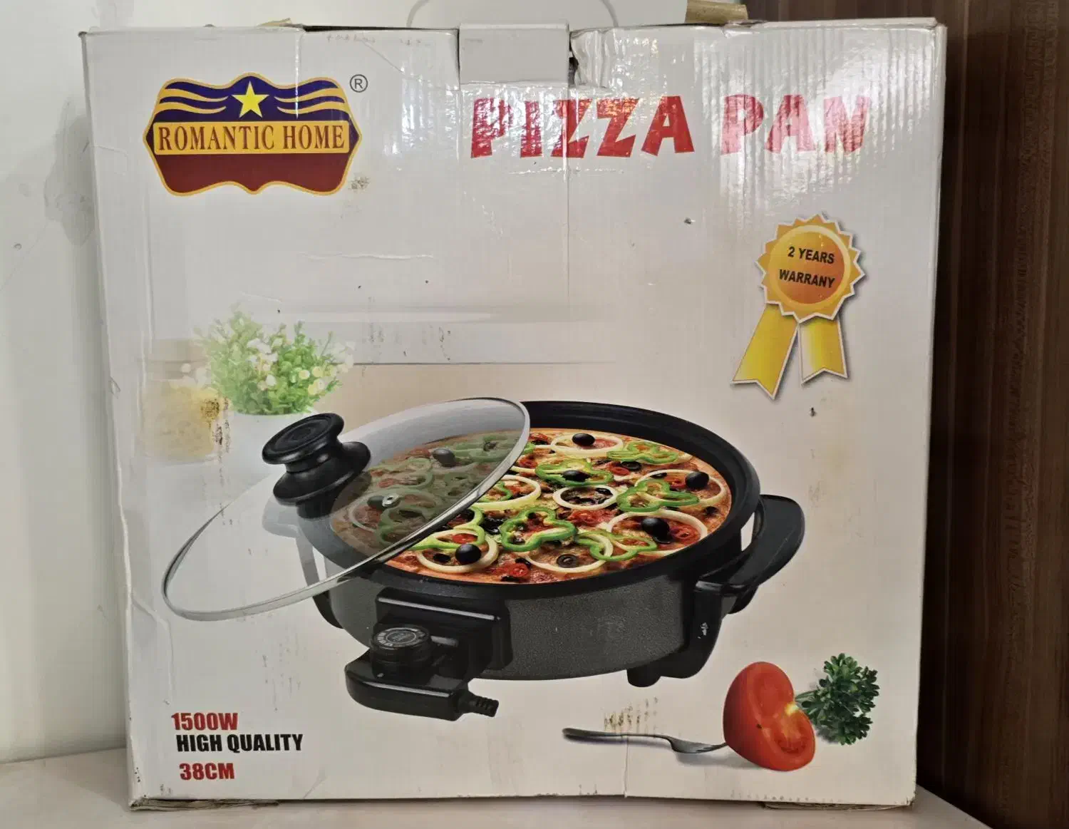 پیتزا ساز برقی|اجاق گاز و لوازم برقی پختوپز|یاسوج, |دیوار