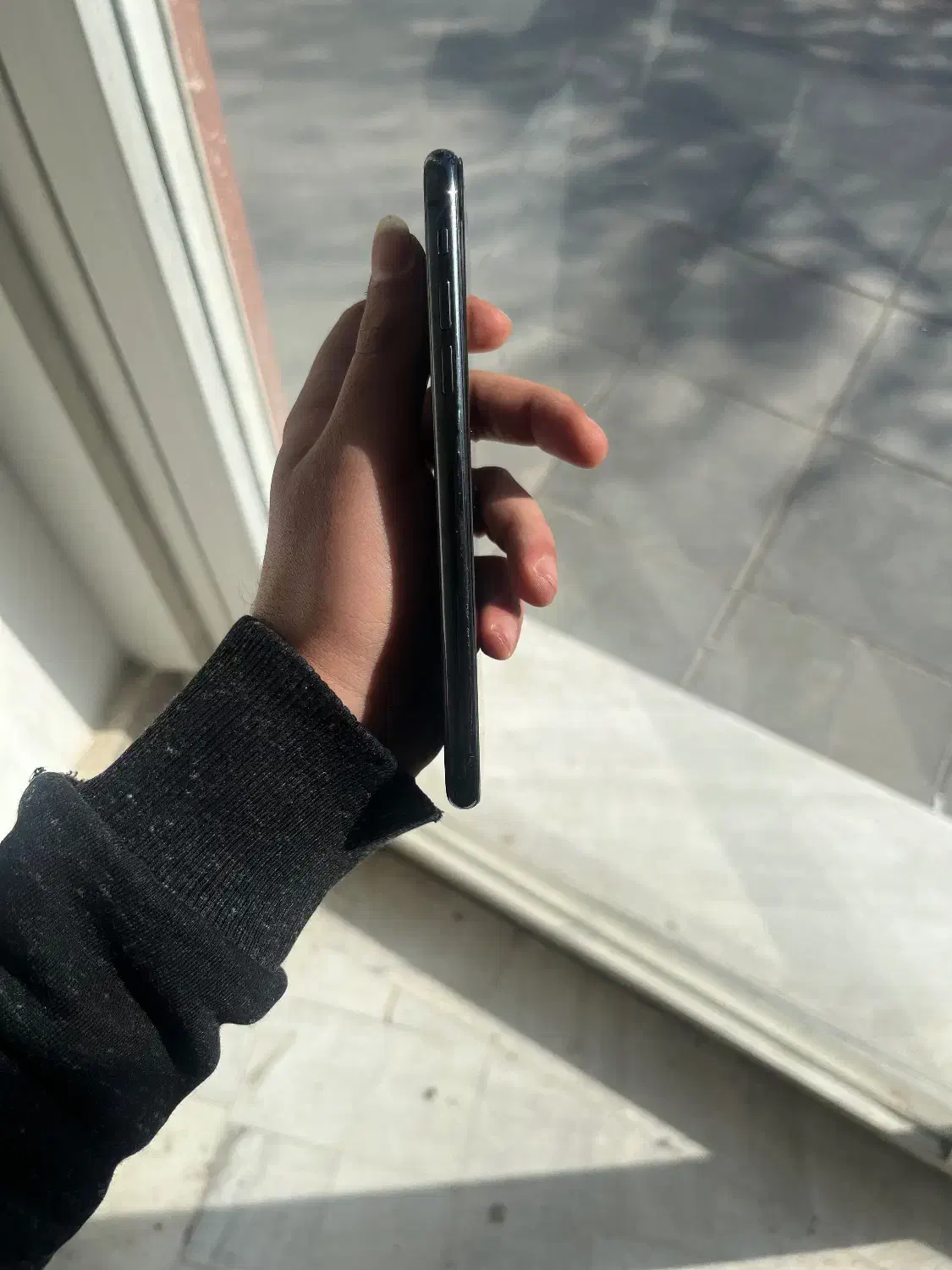 iPhone x|موبایل|قم, انسجام|دیوار