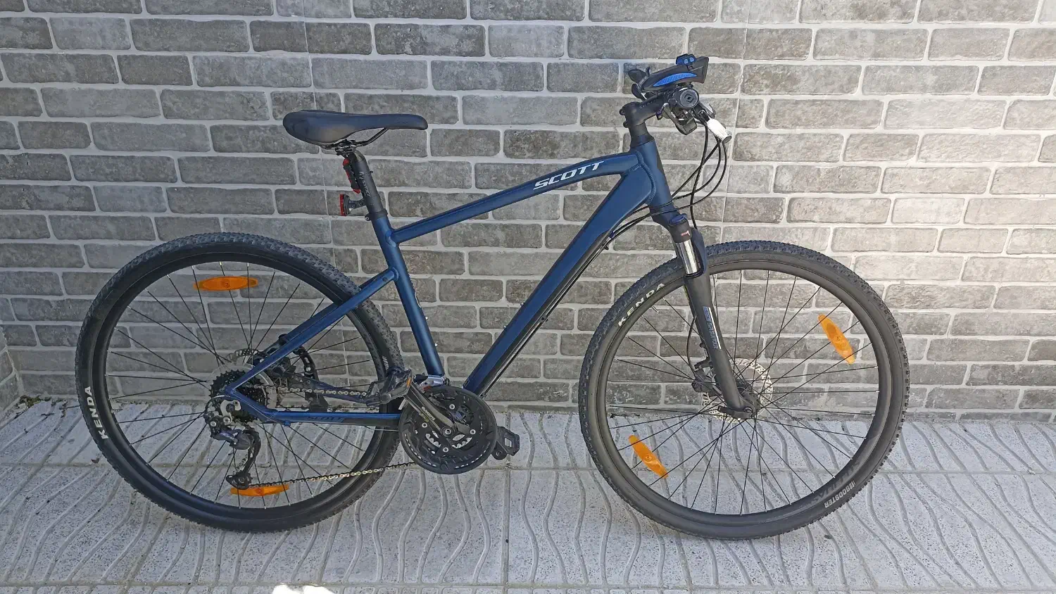 دوچرخه اسکات سابکراس 30|دوچرخه، اسکیت، اسکوتر|رشت, حومه رشت|دیوار