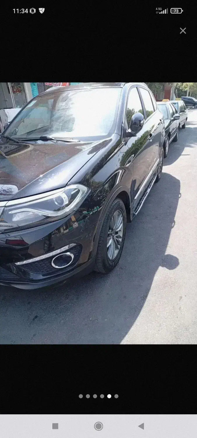 تیگو 5 مدل 97 فول|خودرو سواری و وانت|همدان, |دیوار