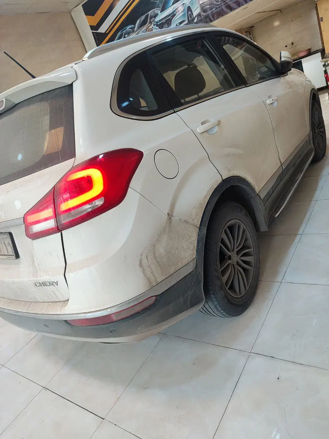 تیگو 5 مدل96 اکسلنت|خودرو سواری و وانت|تبریز, |دیوار