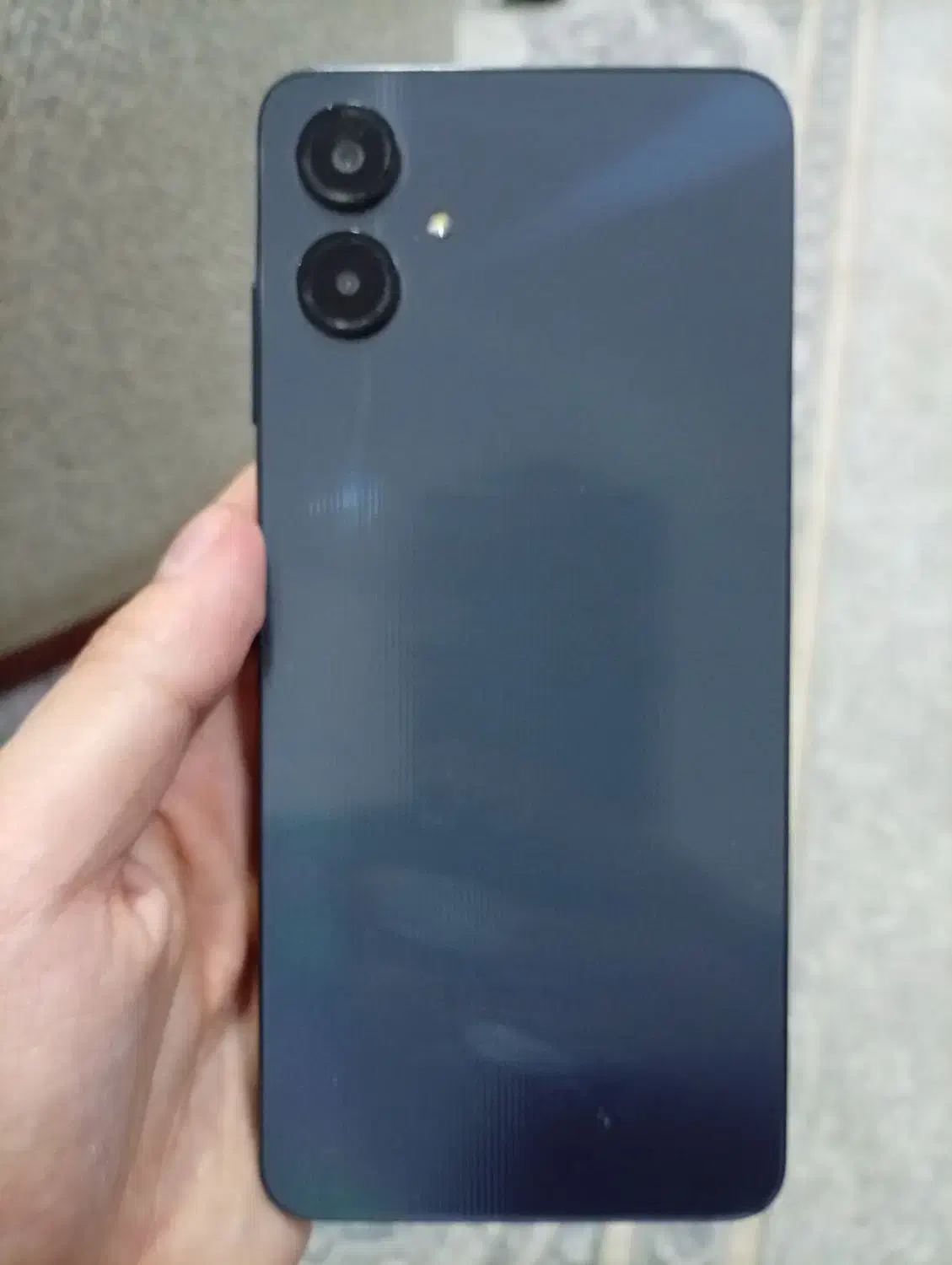 سامسونگ a06 خیلی تمیز|موبایل|مشهد, مصلی (کارمندان اول)|دیوار