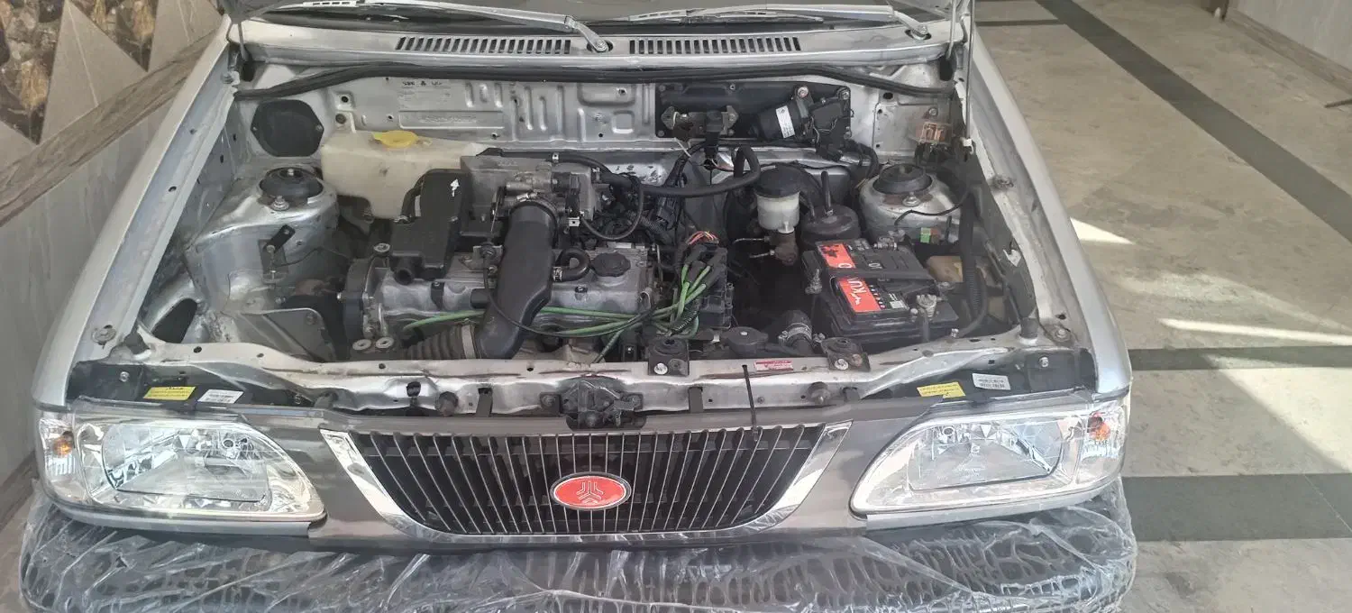 پرایو مدل 84|خودرو سواری و وانت|مهاباد (آذربایجان غربی), |دیوار