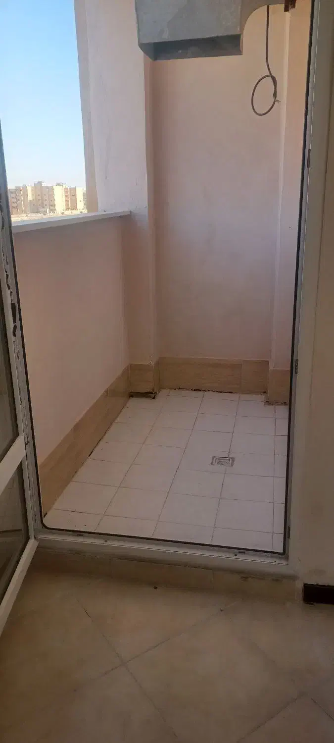 فروش واحد خام اف ۶ با پارکینگ مسقف|فروش آپارتمان|فولادشهر, مسکن مهر فولادشهر|دیوار