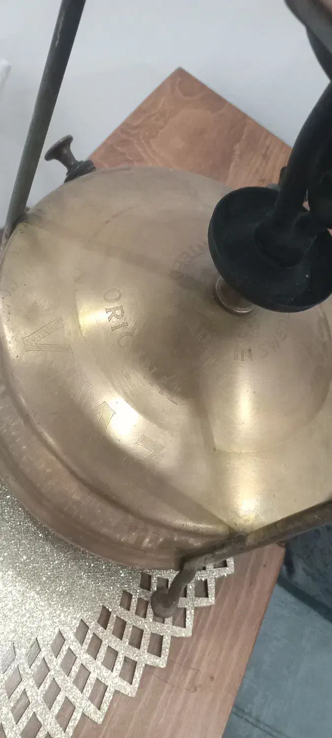 پریموس خوراکی پز|کلکسیون اشیاء عتیقه|ری, دولتآباد|دیوار