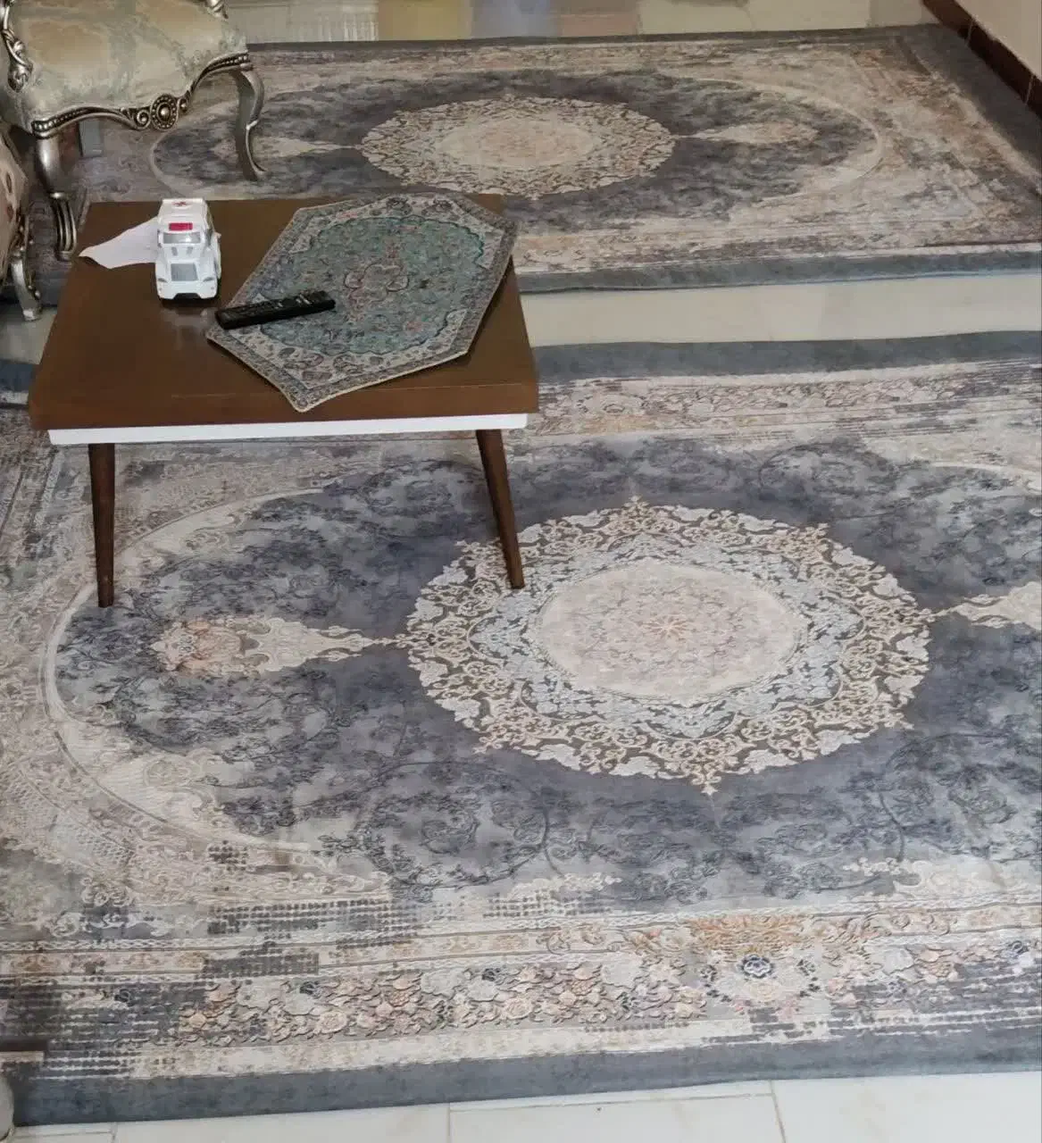 روفرشی ترکیه ای۹ متری|روفرشی|کرمان, |دیوار